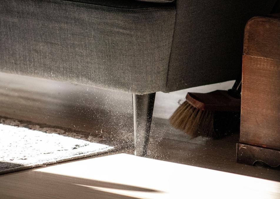 floor preparation for bed bugs